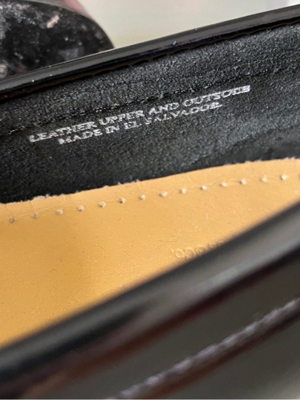 G.H. Bass & Co. Weejun Penny Loafer 7 - Picture 10 of 13